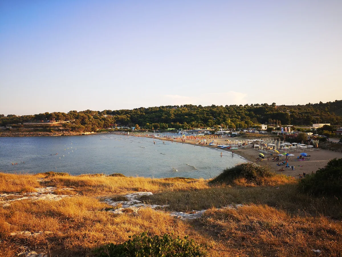 Quali sono le migliori spiagge di Vieste e del Gargano?