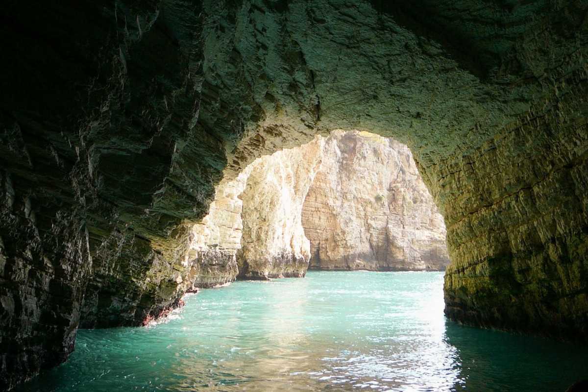 Escursioni alle grotte marine di Vieste: consigli e prezzi 2026