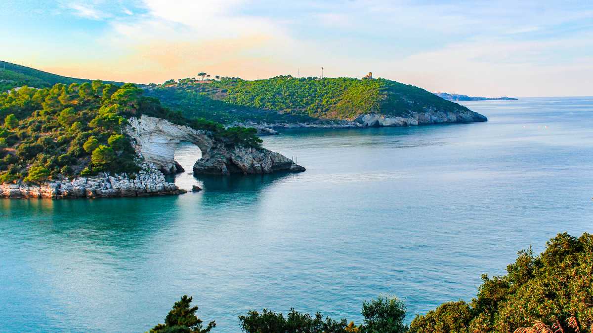 Escursioni fotografiche alle grotte marine di Vieste: consigli pratici