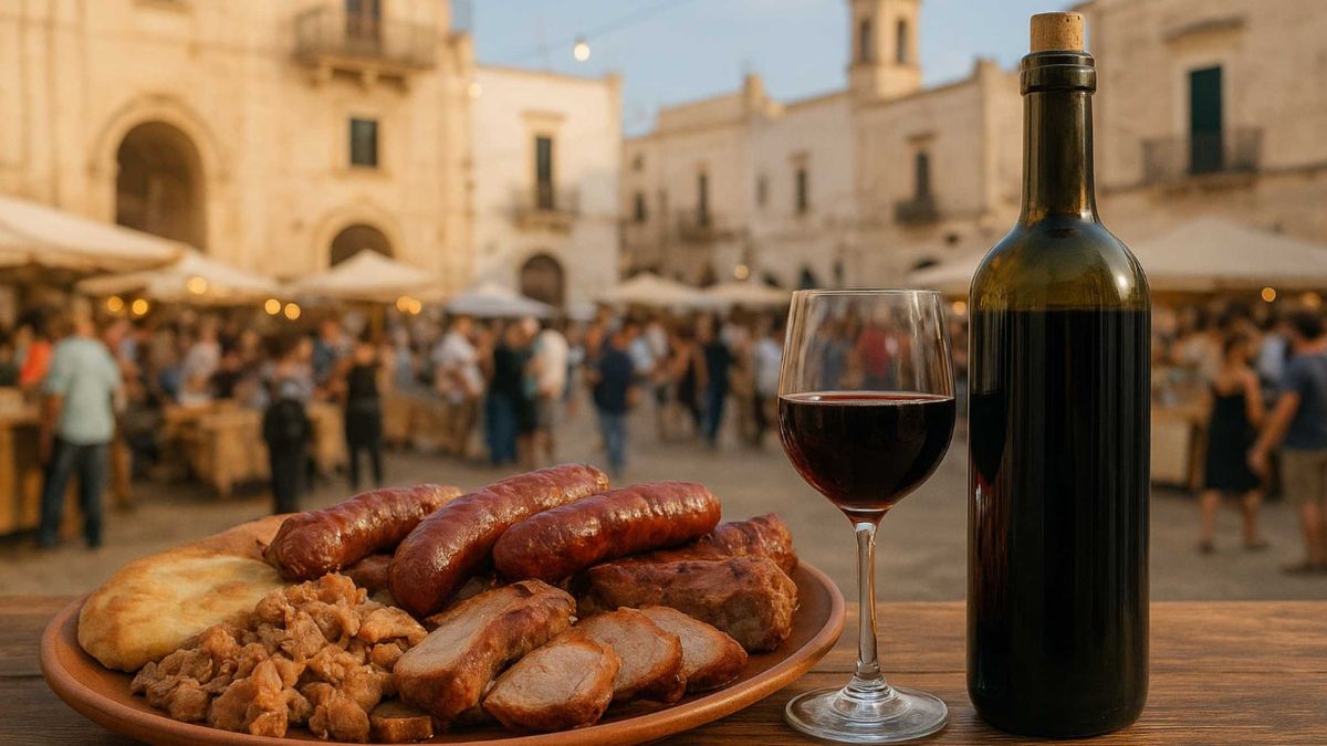 Feste e sagre a Vieste nell’estate 2026: calendario aggiornato