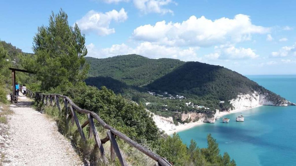 Itinerario in auto sul Gargano: cosa vedere tra Vieste e dintorni