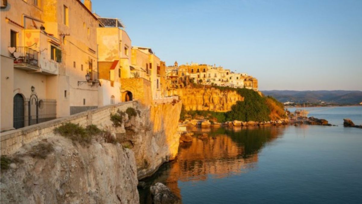 Vieste in autunno: cosa fare e vedere fuori stagione